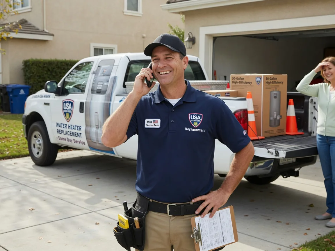 Water Heater Replacement Holly Bluff, MS FAQs